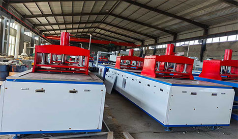 智能溫控系統(tǒng)如何重塑玻璃鋼拉擠設(shè)備的固化邊界